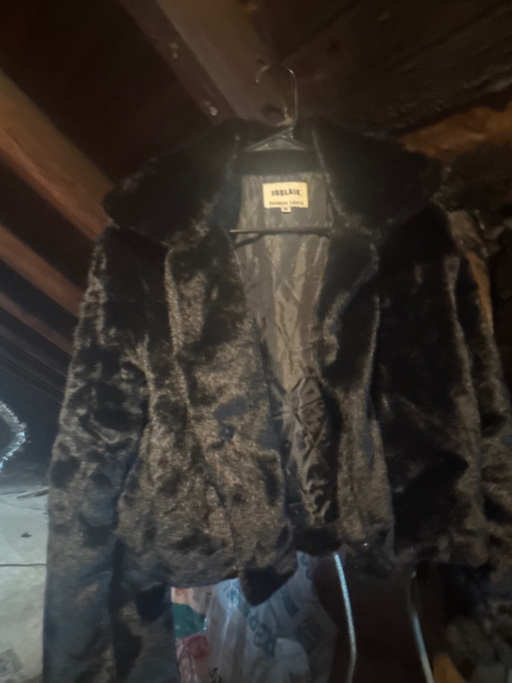 Faux fur